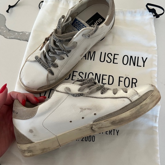 Golden Goose Sneakers - Picture 6 of 6